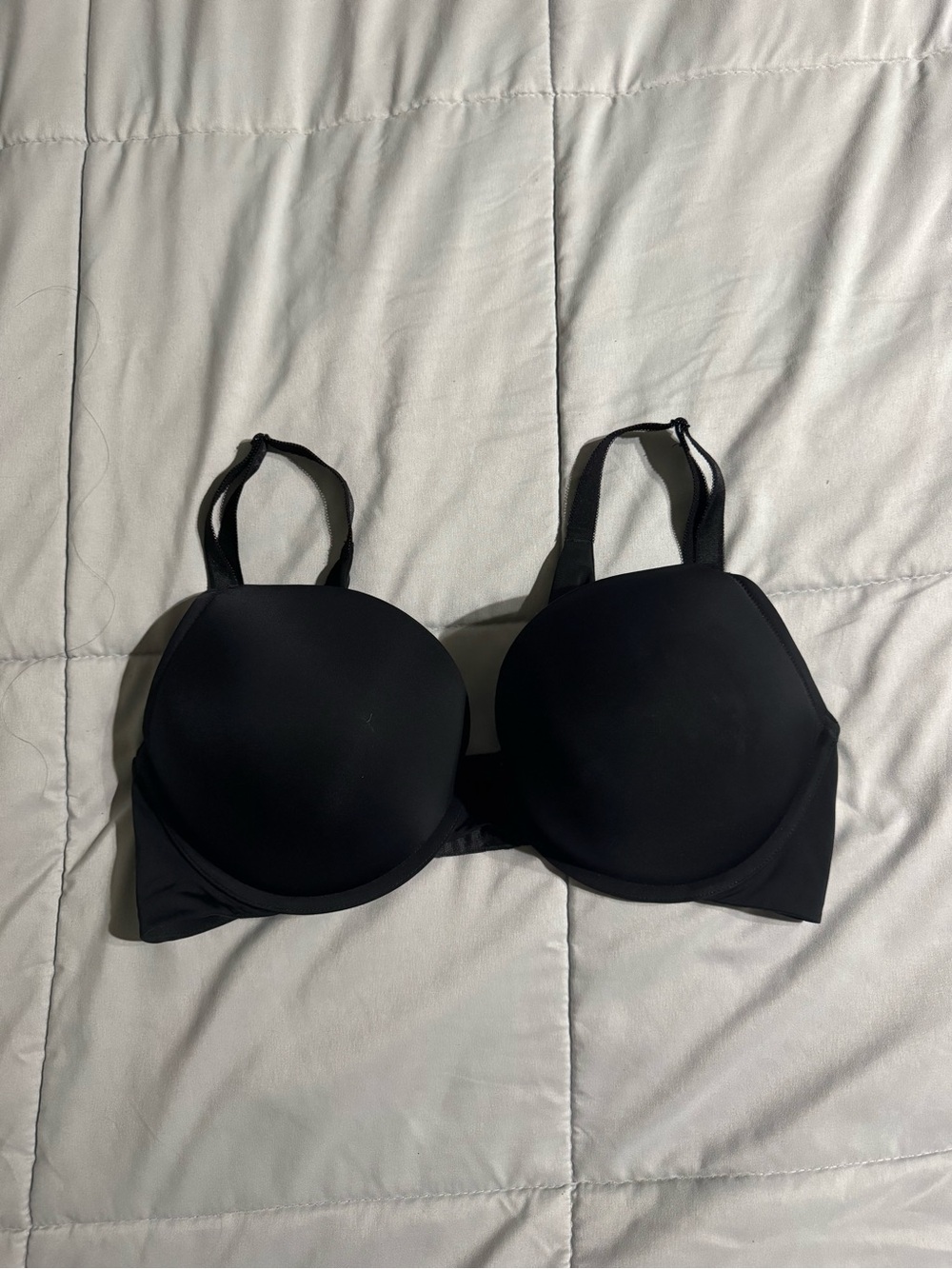 Torrid Push Up Plunge Bra